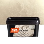 FOX FARBA dekoracyjna KALAHARI, NEBULA kolor 0003 1L
