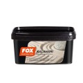 FOX FARBA dekoracyjna KALAHARI, LAPIS kolor 0005 1L