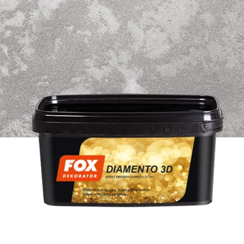 FOX DIAMENTO 3D, LUNA, kolor 0004 1l