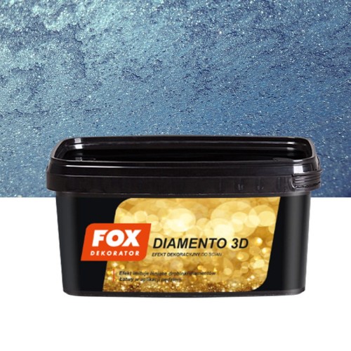 FOX DIAMENTO 3D NEPTUN kolor 0009 1l