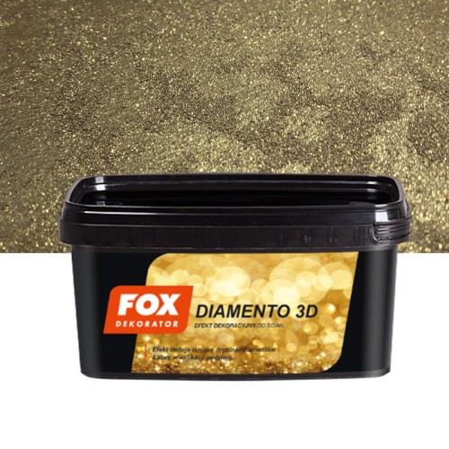 FOX DIAMENTO 3D SATURN kolor 0010 1l