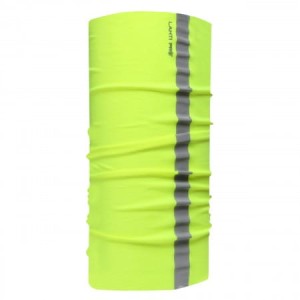 LAHTI PRO Chusta wielofunkcyjna żółta