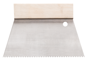 KAEM Szpachla zębata B2