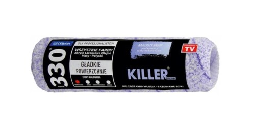 WAŁEK BLUE DOLPHIN 330 KILLER K25 W9