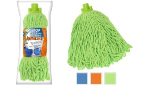 RAVI Mop chenillowy z mikrofibry Jamajka 24 cm