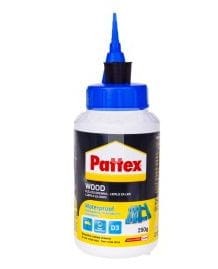 PATTEX Klej do drewna wodoodporny 250G
