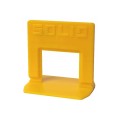 SOLID System poziomowania płytek- 100 klips 2mm STANDARD