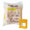 SOLID System poziomowania płytek- 100 klips 2mm STANDARD