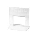 SOLID System poziomowania płytek- 100 klips 1,5mm STANDARD