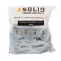 SOLID System poziomowania płytek- 50 klin