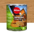 ALTAX IMPREGNAT ŻYWICZNY 0,75L DĄB