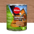 ALTAX IMPREGNAT ŻYWICZNY 0,75L KASZTAN