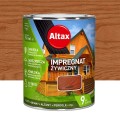ALTAX IMPREGNAT ŻYWICZNY 0,75L MAHOŃ