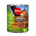 ALTAX IMPREGNAT ŻYWICZNY 0,75L MAHOŃ