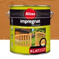 ALTAX Impregnat dekoracyjny 9L pinia