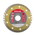 PROLINE Tarcza diamentowa SUPER TURBO 125 mm
