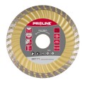 PROLINE Tarcza diamentowa SUPER TURBO (materiały budowlane) 115 mm