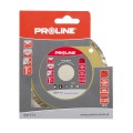 PROLINE Tarcza diamentowa SUPER TURBO (materiały budowlane) 115 mm