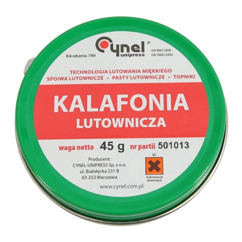 PROLINE Kalafonia lutownicza 45G