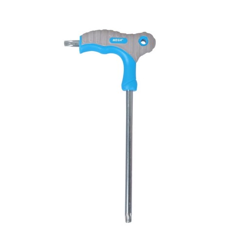 MEGA Klucz TORX T10 rękojeść SOFT TOUCH T S2