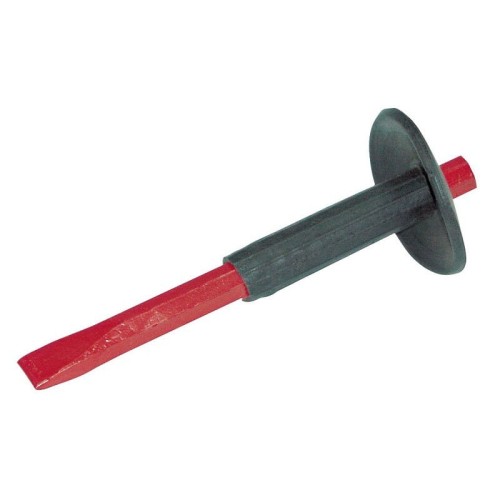 MEGA Przecinak murarski z osłoną gumową 250 mm