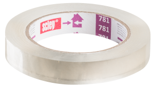 SCLEY Taśma montażowa dwustronna na zewnątrz 19mm x 5m