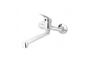 DEANTE Bateria Asti umywalkowa ścienna