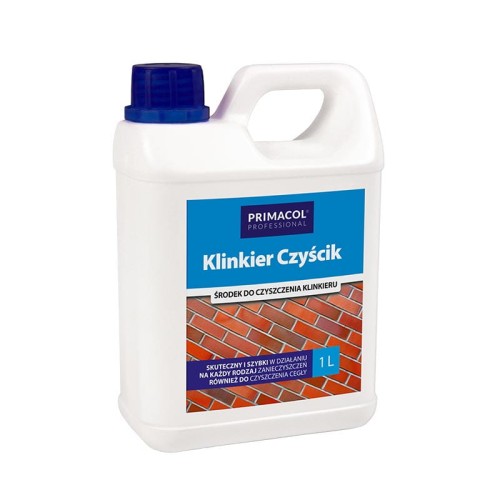 PRIMACOL KLINKIER CZYŚCIK 1L