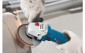BOSCH GWS 7-125, Szlifierka Kątowa 720W RSP