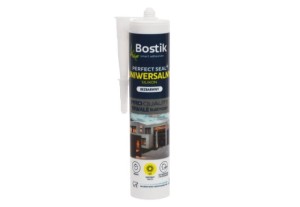 Bostik Perfect Seal Uniwersalny Silikon Bezbarwny 280ml