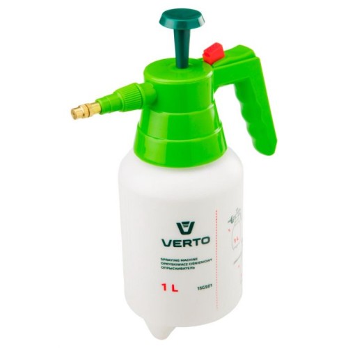 Opryskiwacz ciśnieniowy 1l VERTO