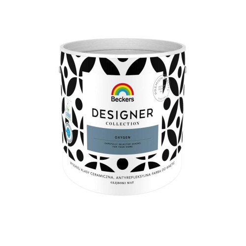 Farba Beckers Designer Collection Oxygen 2,5L