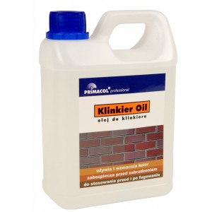 PRIMACOL Klinkier Oil 1L