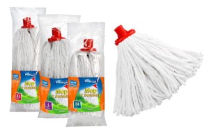 RAVI Mop z bawełny premium L