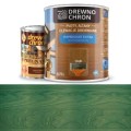Drewnochron Impregnat Extra Powłokotwórczy Zielony 9l