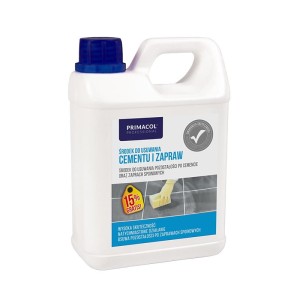 PRIMACOL Środek do usuwania cementu i zapraw 1L
