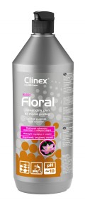CLINEX Uniwersalny płyn FLORAL BLUSH 1L