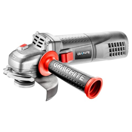 Szlifierka kątowa 900W regulacja obrotów GRAPHITE
