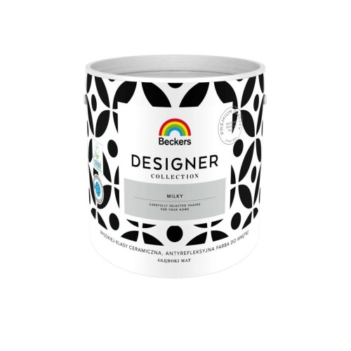 Farba Beckers Designer Collection Milky 2,5L