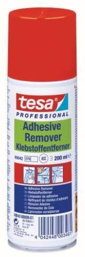 TESA ZMYWACZ DO KLEJÓW, ETYKIET W SPRAYU 200ML