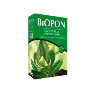 BIOPON Nawóz ukorzeniający 1kg granulat