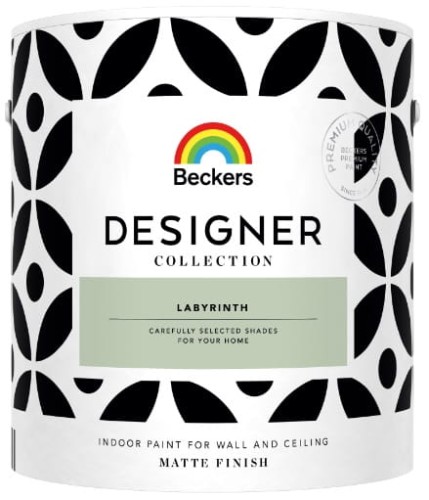 BECKERS DESIGNER COLLECTION LABYRINTH 2,5L