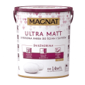MAGNAT ULTRA MATT FARBA LATEKSOWA BIAŁA 5 L
