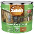Sadolin Impregnat Classic Hybrydowy Mahoń 9L