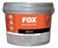 Fox Dekorator Tynk Dekoracyjny Beton 10KG