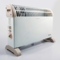 VOLTENO Grzejnik konwektorowy 2000 W biały