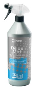 CLINEX DELOS Płyn do pielęgnacji mebli mat 1L