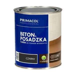 PRIMACOL Farba beton posadzka, czarny 0,75L