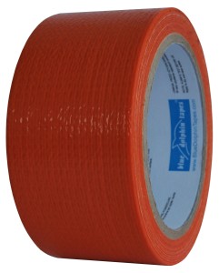 BLUE DOLPHIN Taśma tynkarska pomarańczowa 48x50