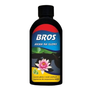 BROS Akwa na glony do oczek wodnych 250ml